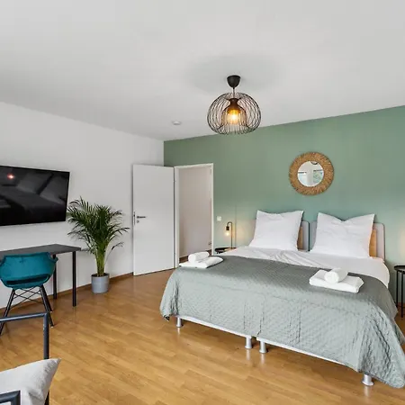 Apartment Ddhomes Lahnliebe App 01 - Balkon,therme,smarttv *